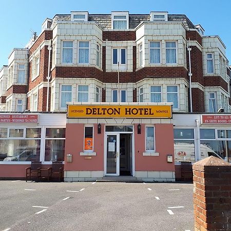 בלקפול Delton Hotel מראה חיצוני תמונה