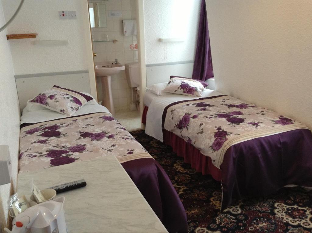 בלקפול Delton Hotel חדר תמונה