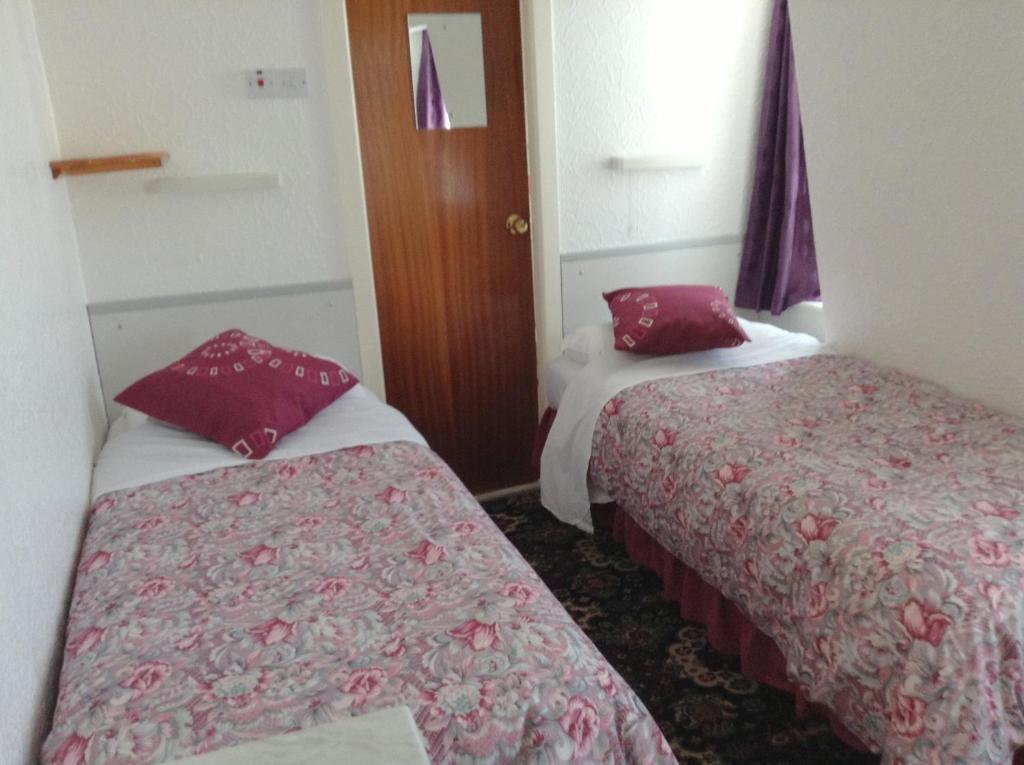 בלקפול Delton Hotel חדר תמונה