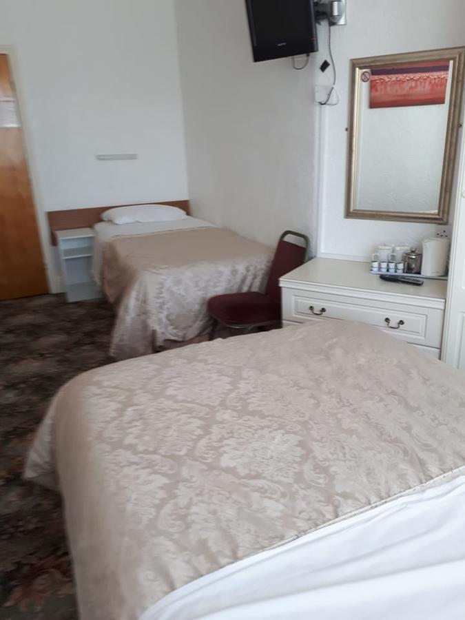 בלקפול Delton Hotel מראה חיצוני תמונה