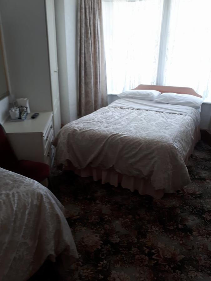 בלקפול Delton Hotel מראה חיצוני תמונה
