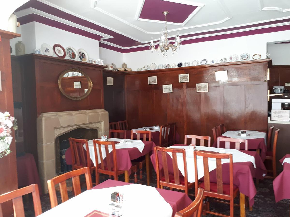 בלקפול Delton Hotel מראה חיצוני תמונה