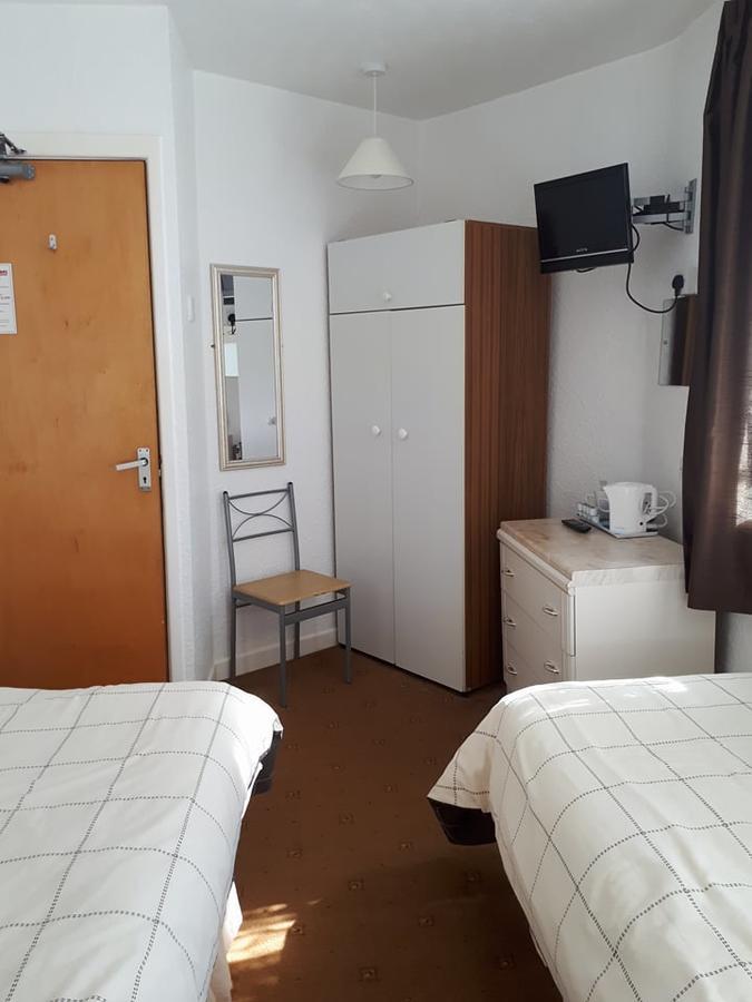 בלקפול Delton Hotel מראה חיצוני תמונה