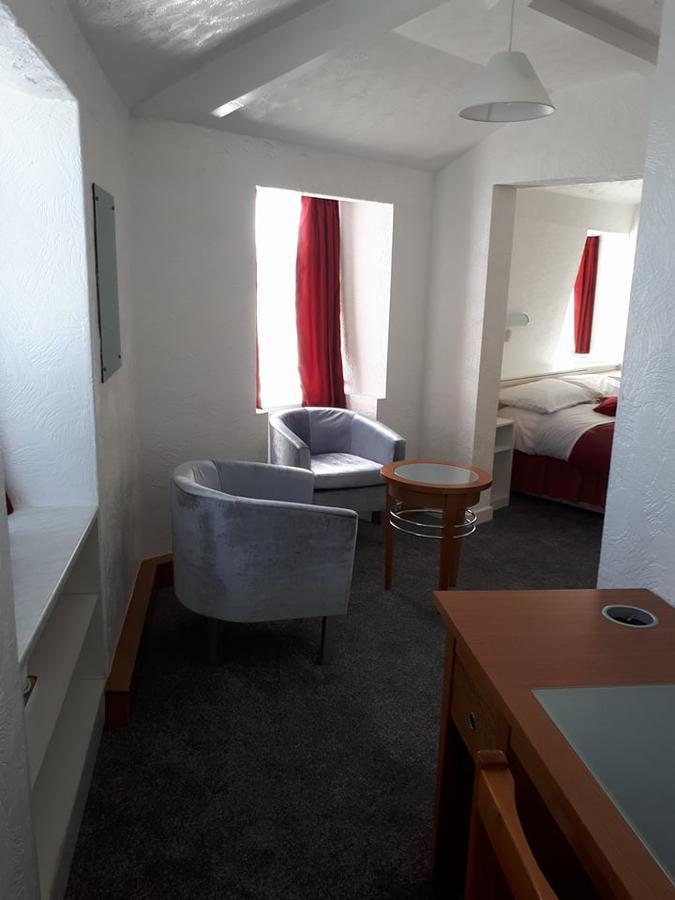 בלקפול Delton Hotel מראה חיצוני תמונה