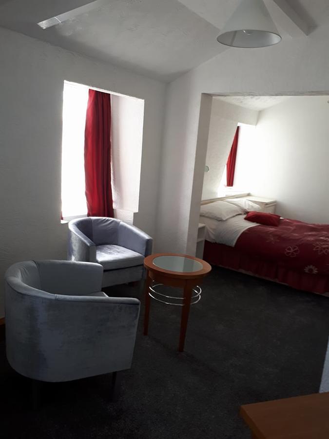 בלקפול Delton Hotel מראה חיצוני תמונה