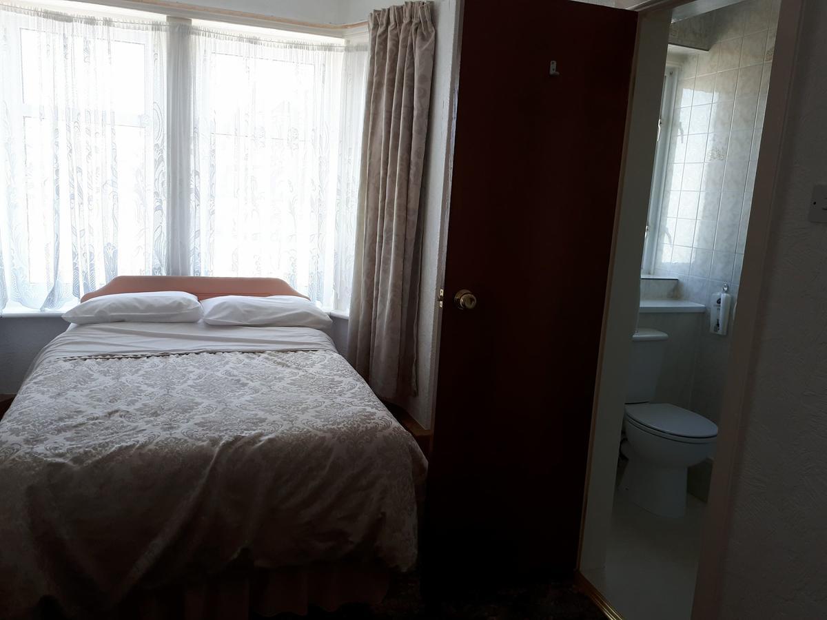 בלקפול Delton Hotel מראה חיצוני תמונה