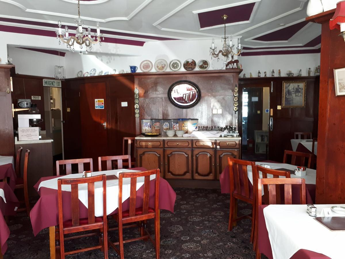 בלקפול Delton Hotel מראה חיצוני תמונה