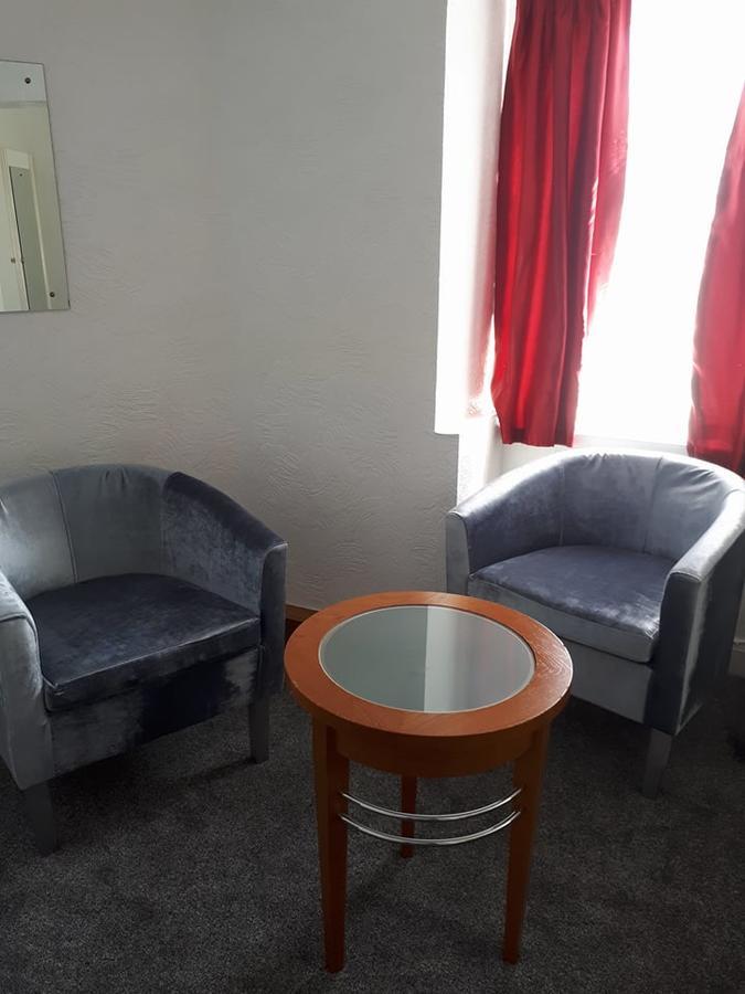 בלקפול Delton Hotel מראה חיצוני תמונה